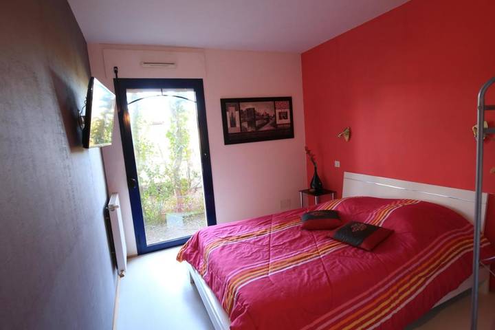Hôtel pour 2 personnes, avec jardin et terrasse à Ascain - 3