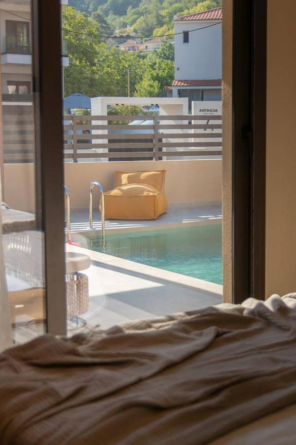 Villa für 6 Personen, mit Garten und Pool auf Thassos - 4