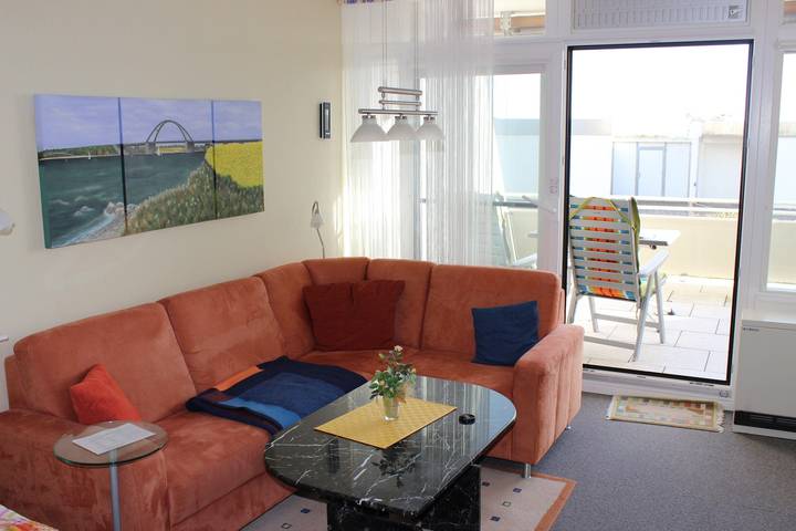 Studio für 2 Personen, mit Terrasse auf Fehmarn - 2