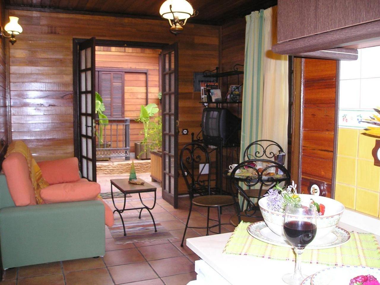 Cabañas Valle Verde in Fontanales, Moya