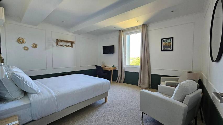 Chambre d’hôte pour 2 personnes à Gignac - 2