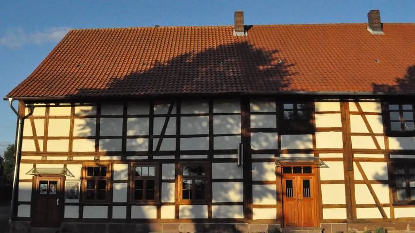 Ferienwohnung für 4 Personen, mit Garten in Einbeck