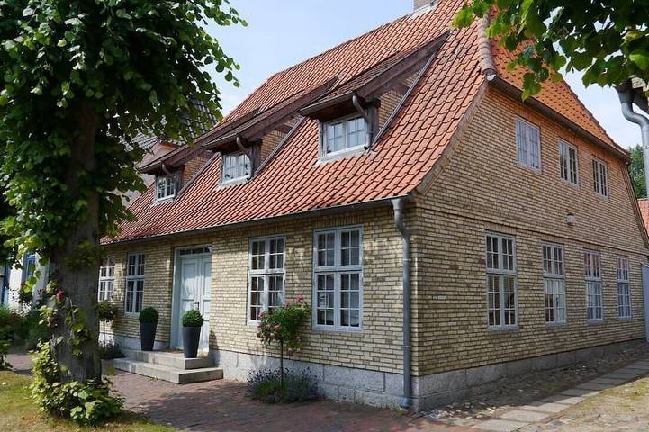 Ferienwohnung für 4 Personen, mit Garten - 1
