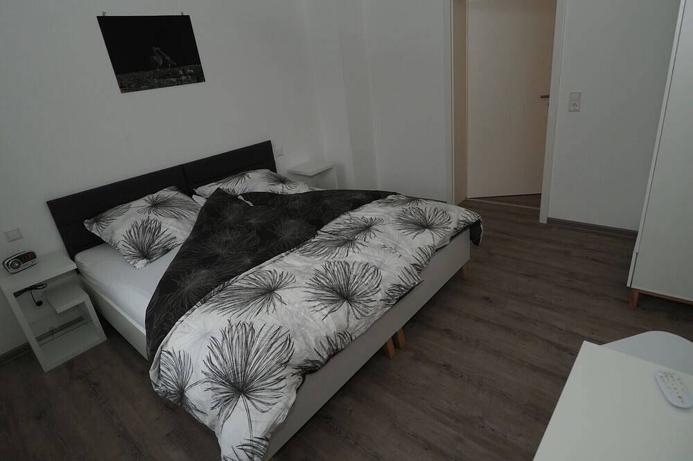 Ganze Wohnung, Ferienwohnung Sanwald Gbr in Schwäbisch Hall, Hohenlohe