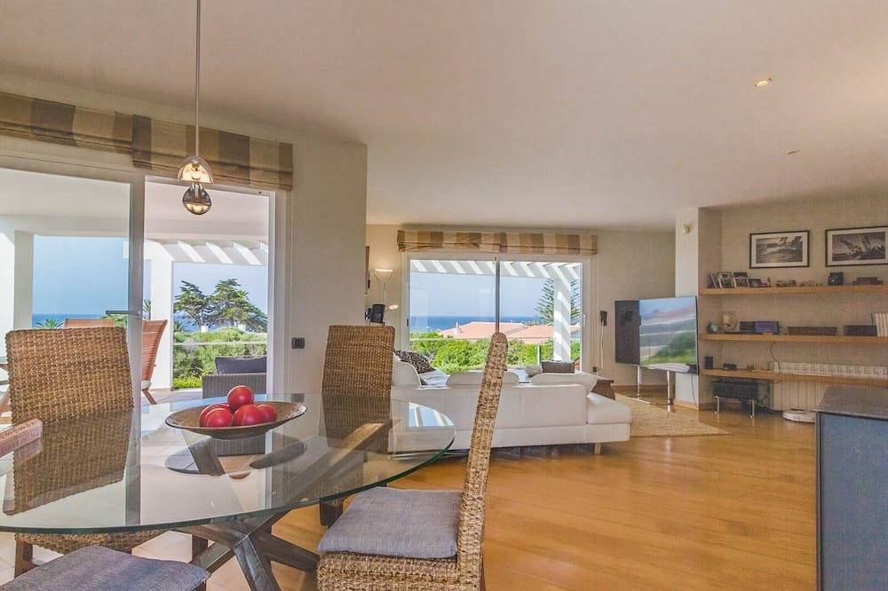 Villa con Piscina Vistas al Mar in Punta Prima, Sant Lluís