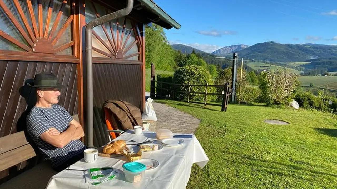 Ferienhaus für 6 Personen (53 m²) in Passail in Passail, Steirerland