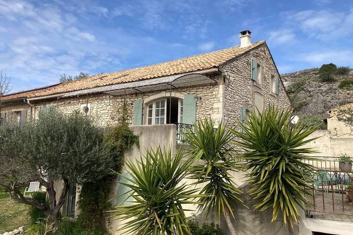 Maison de vacances pour 15 personnes, avec jardin - 1