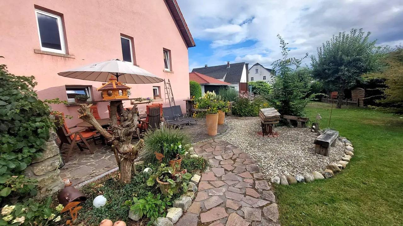 Appartement de vacances entier, Appartement de vacances pour 2 personnes avec terrasse in Lemgo, Arrondissement de Lippe