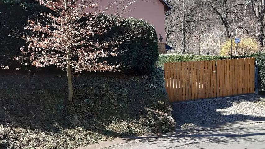 Ferienhaus für 3 Personen, mit Terrasse in Annaberg-Buchholz - 3