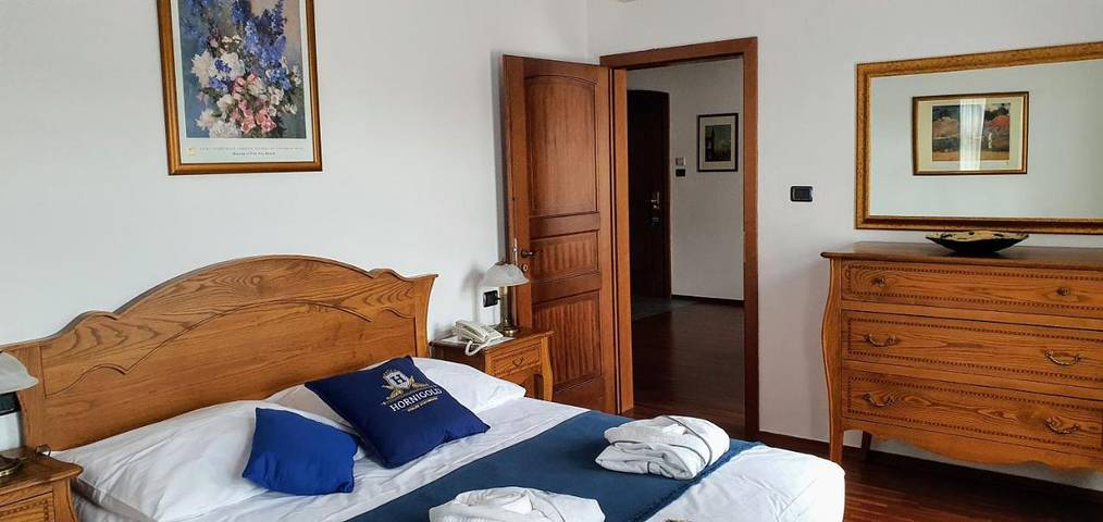 Aparthotel dla 2 osób, z sauna i jacuzzi - 1