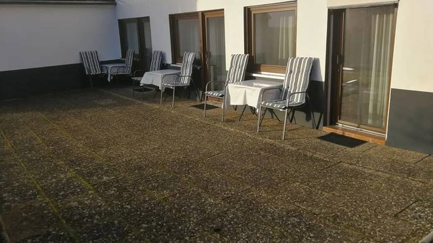 Ferienwohnung für 2 Personen, mit Garten in Ahorntal - 3