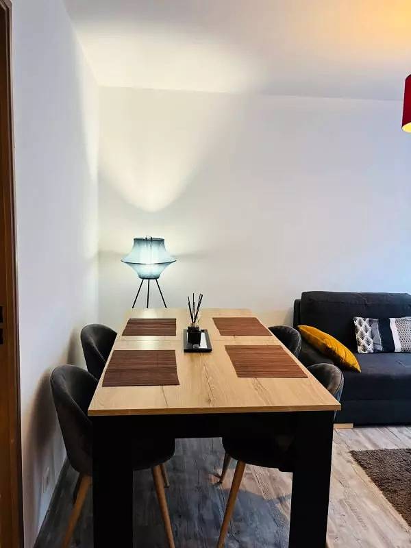 Appartement de vacances pour 5 personnes