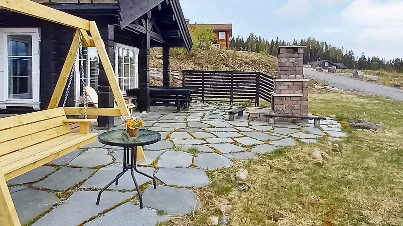Ferienhaus für 8 Personen (91 m²) in Hurdal in Hurdal