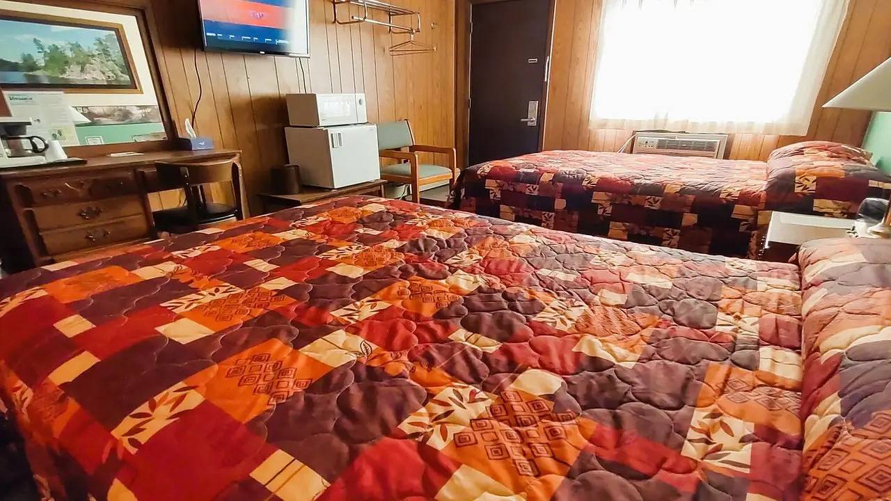 Appartement de vacances entier, Ferienwohnung für 6 Personen (14 m²) in City of International Falls in Comté de Koochiching