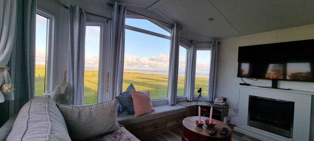 Ferienhaus für 4 Personen, mit Balkon und Terrasse sowie Garten und Ausblick in Westerland (Niederlande) - 2