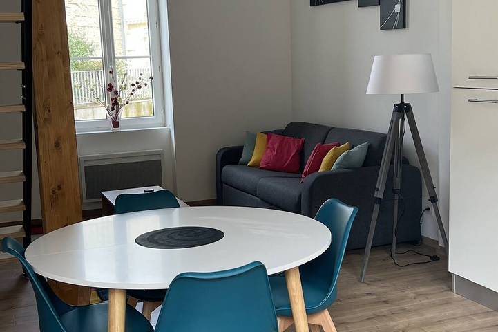 Apartamento de vacaciones para 4 personas - 1