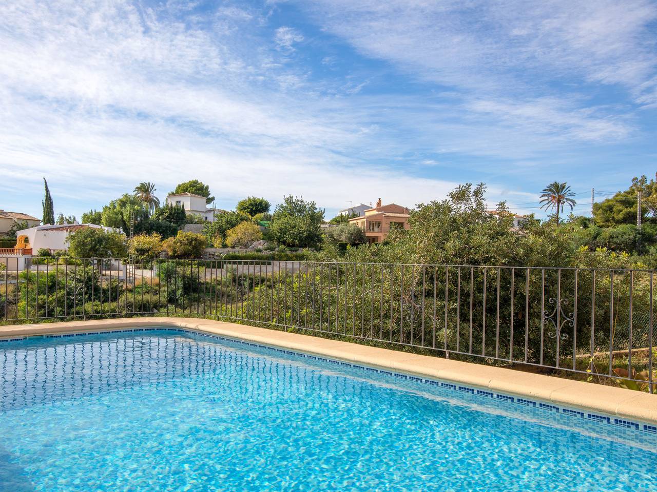 Villa Preciosa in Jávea, Costa Blanca