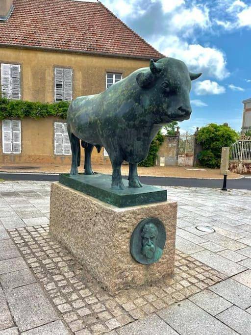 Gîte pour 4 personnes, avec vue à Saulieu - 2