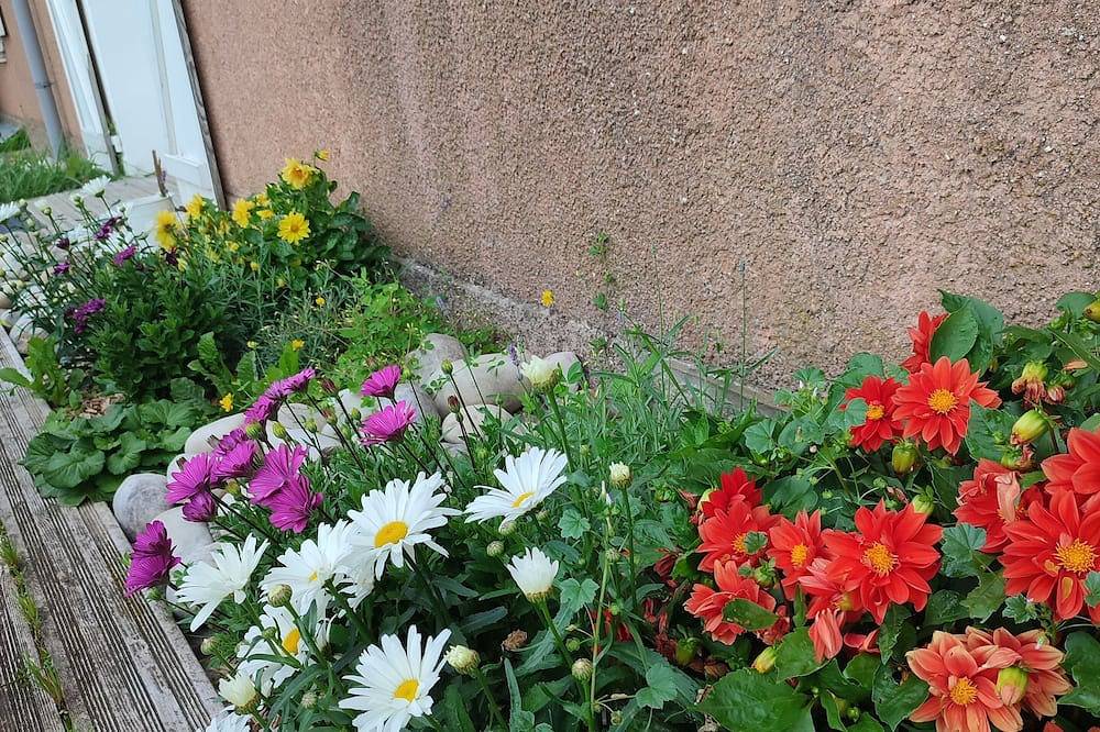 Appartement entier, Gîte cosy avec jardin privé – Au pied des Hautes Vosges in Saint-Amé, Région d'Épinal
