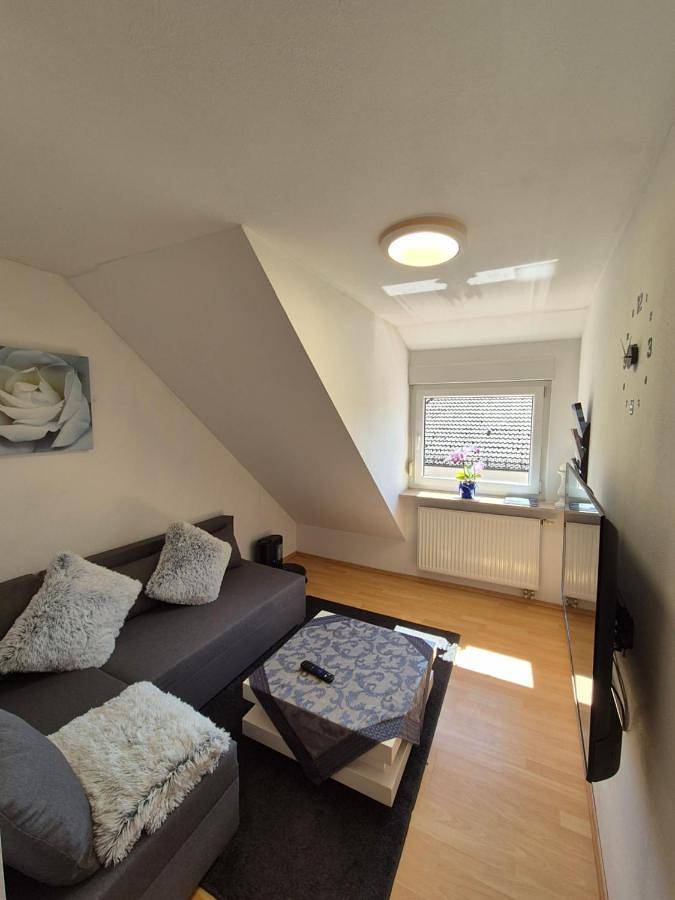 Gîte pour 2 personnes, avec vue à Neckarsteinach - 4