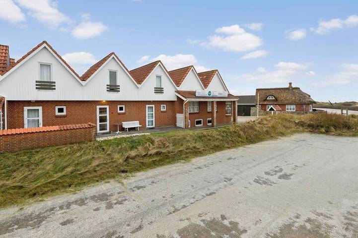 Ferienhaus für 4 Personen in Fanø Bad