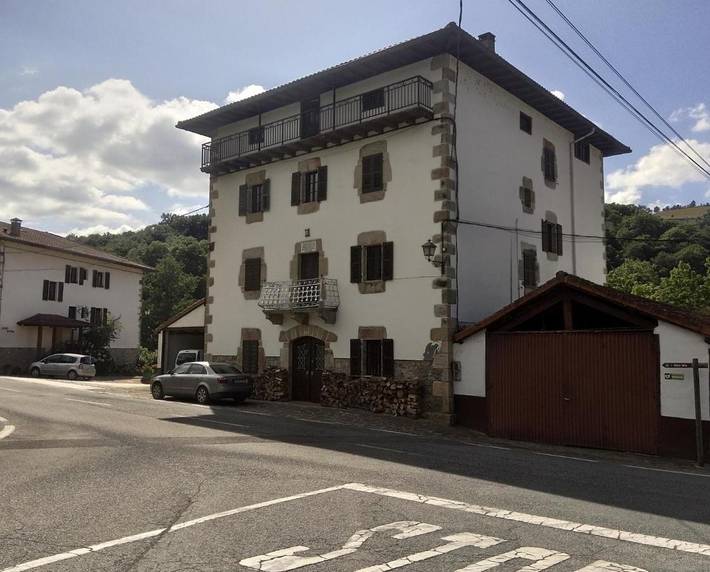 Casa rural para 2 personas, con Vistas en Donamaría