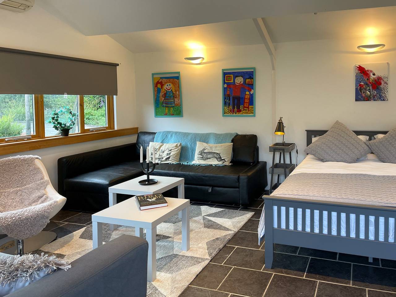 The Lodge at The Lake House in Plaistow, South Downs