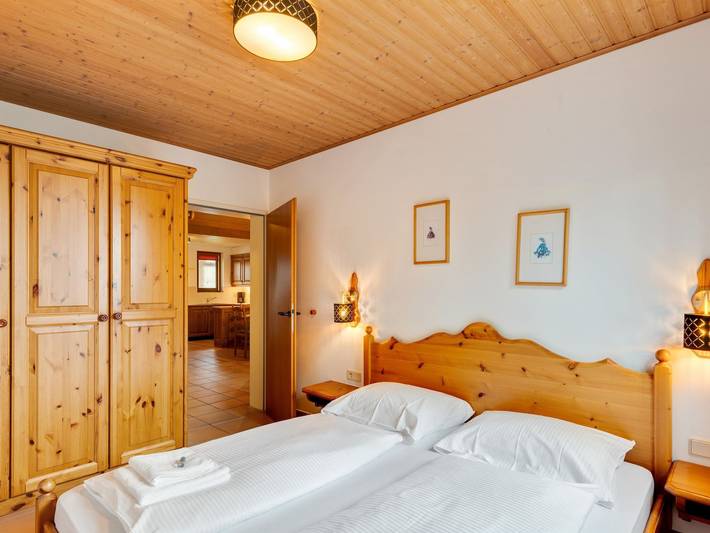 Ferienwohnung für 6 Personen, mit Balkon und Seeblick in Kanzelhöhe
