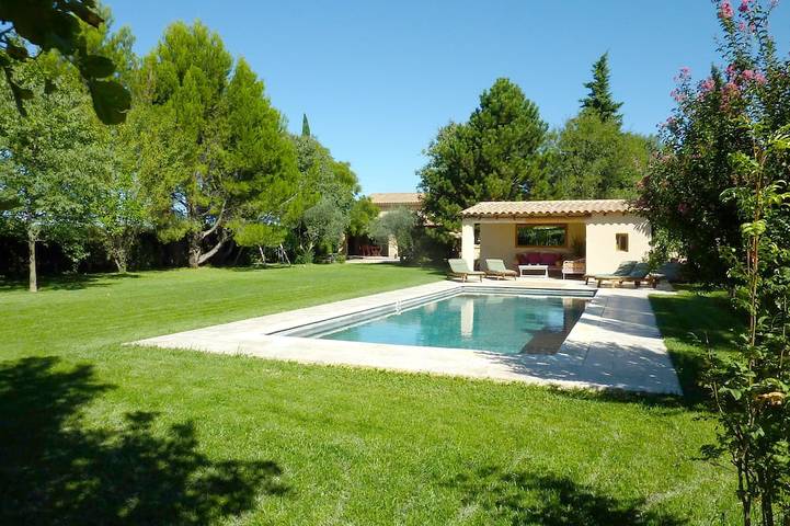 Maison de vacances pour 8 personnes, avec jardin et terrasse, animaux acceptés