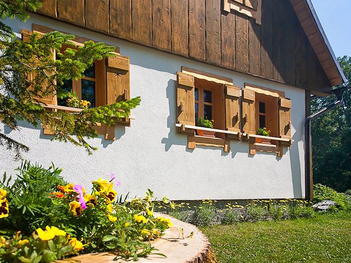 Holiday home for 5 people, with garden and view as well as terrace - 1