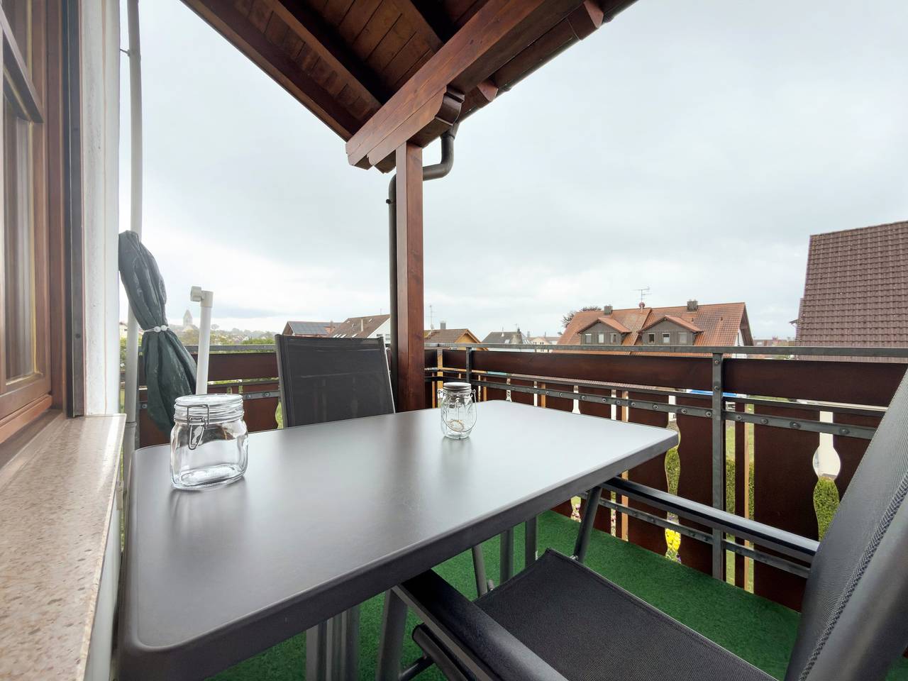 Ganze Wohnung, Ferienwohnung 'Hagnau' mit Seeblick, Gemeinschaftsgarten und Wi-Fi in Hagnau am Bodensee, Region Bodensee-Oberschwaben