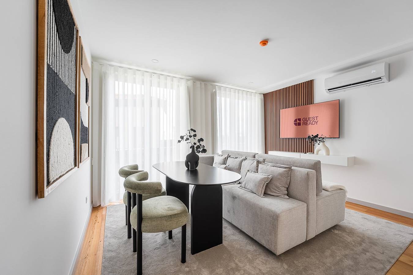 Apartamento entero, Guestready - Elegancia urbana en Oporto in Sé (Porto), Oporto