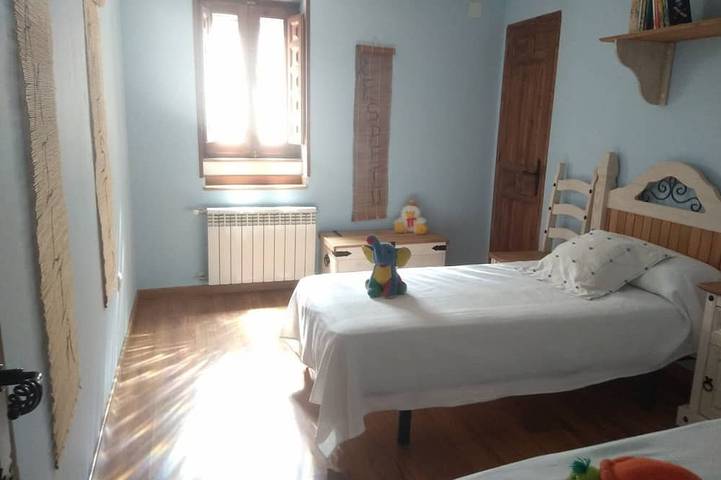 El Corralón Duplex - Ländliche Unterkunft in Sigüenza (6 unterkünfte) in Sigüenza, Alcarría Alta
