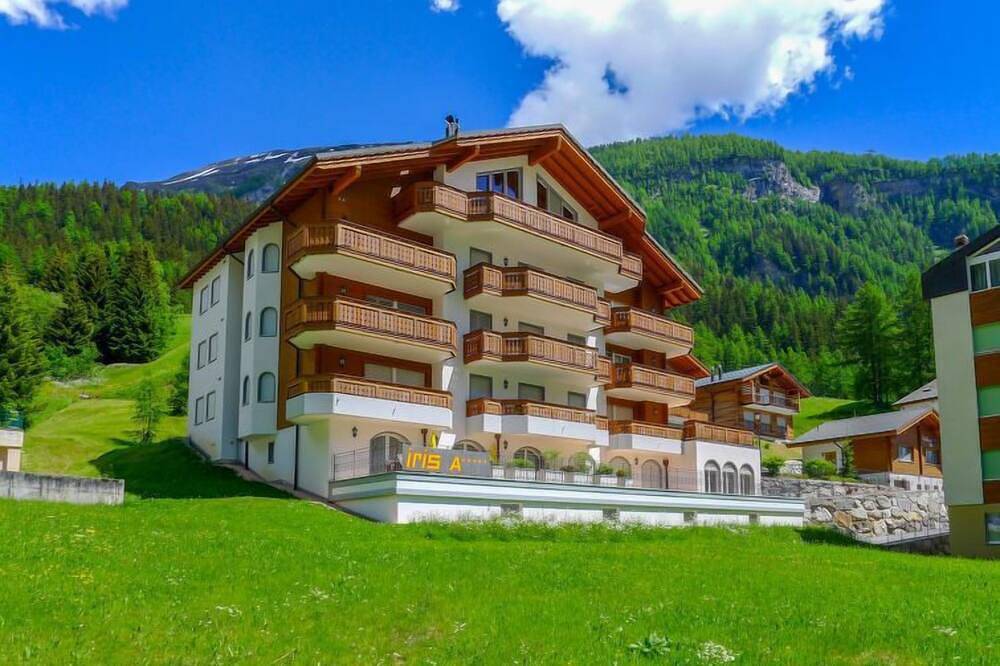 Appartamento vacanze a Leukerbad a partire da 122€ a notte