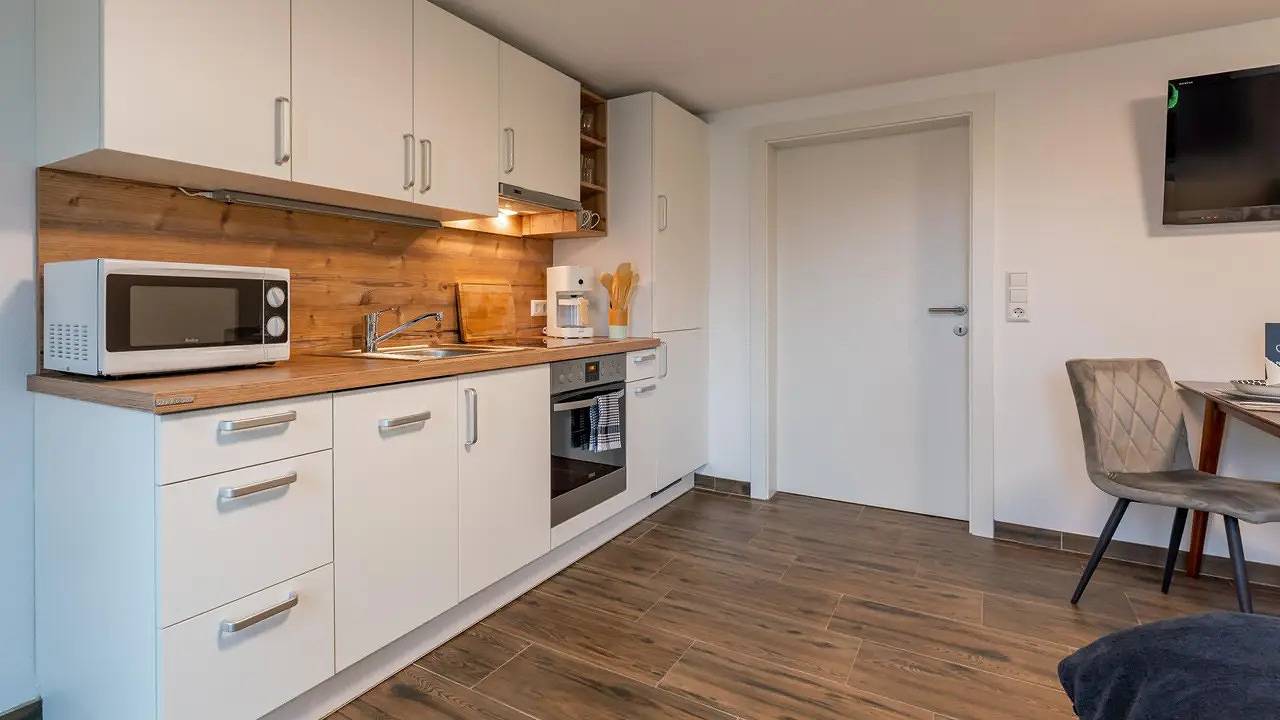 Ganze Ferienwohnung, Ferienwohnung für 2 Personen (36 m²) in Schladming in Ramsau am Dachstein, Schladming-Dachstein