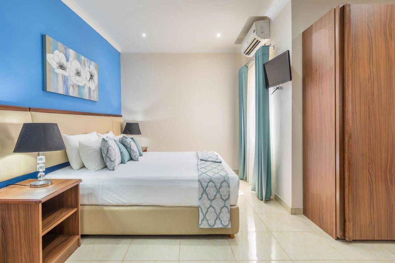 Port View Guesthouse in Marsaxlokk, Isla de Malta