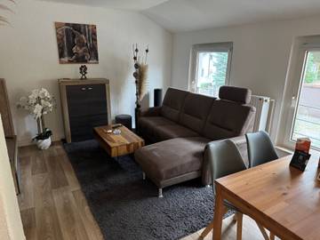 Ferienwohnung für 2 Personen, mit Garten in Altenburg