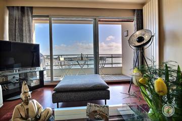 Maison De Vacances pour 4 Personnes dans Perros-Guirec, Région de Lannion, Photo 1