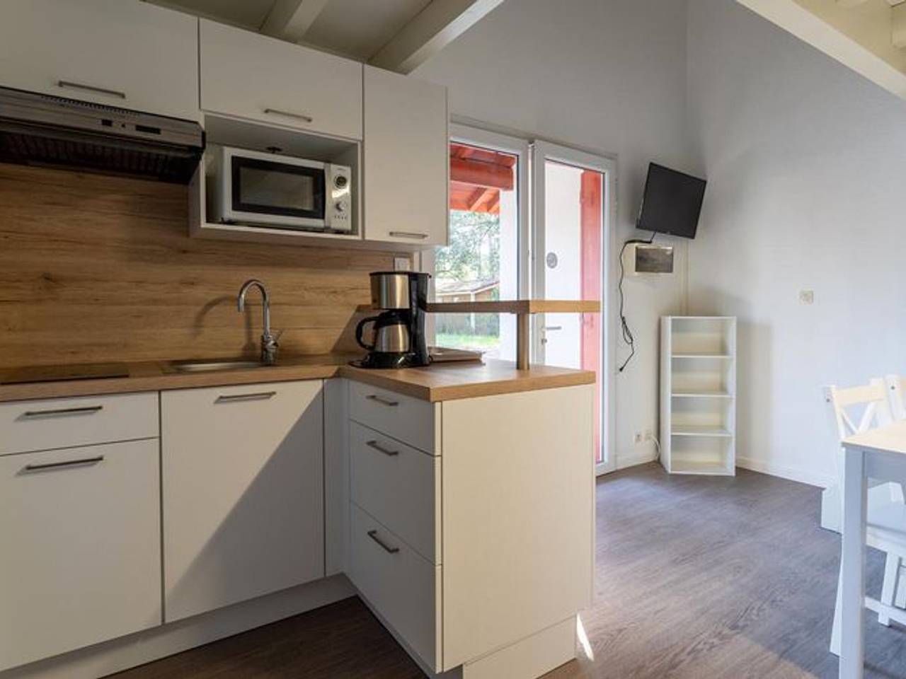 Ganze Wohnung, 32m² Wohnung mit Terrasse in Soustons in Soustons, Côte d’Argent