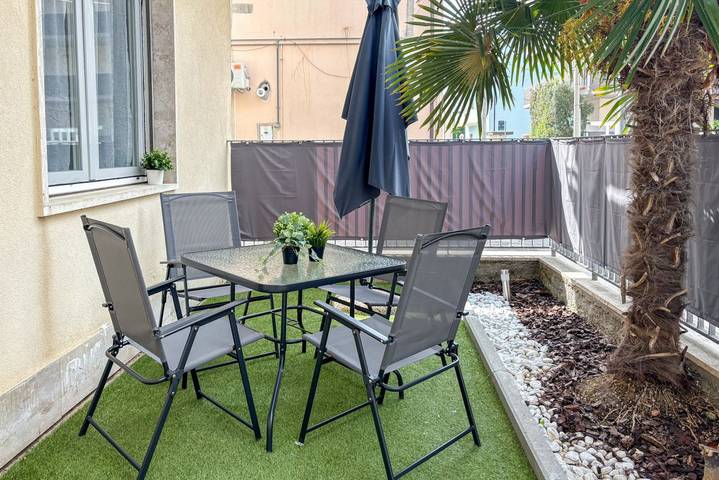 Gîte pour 4 personnes, avec balcon/terrasse à Roseto degli Abruzzi - 2