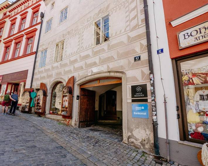 Appartement de vacances pour 7 personnes, avec Vue