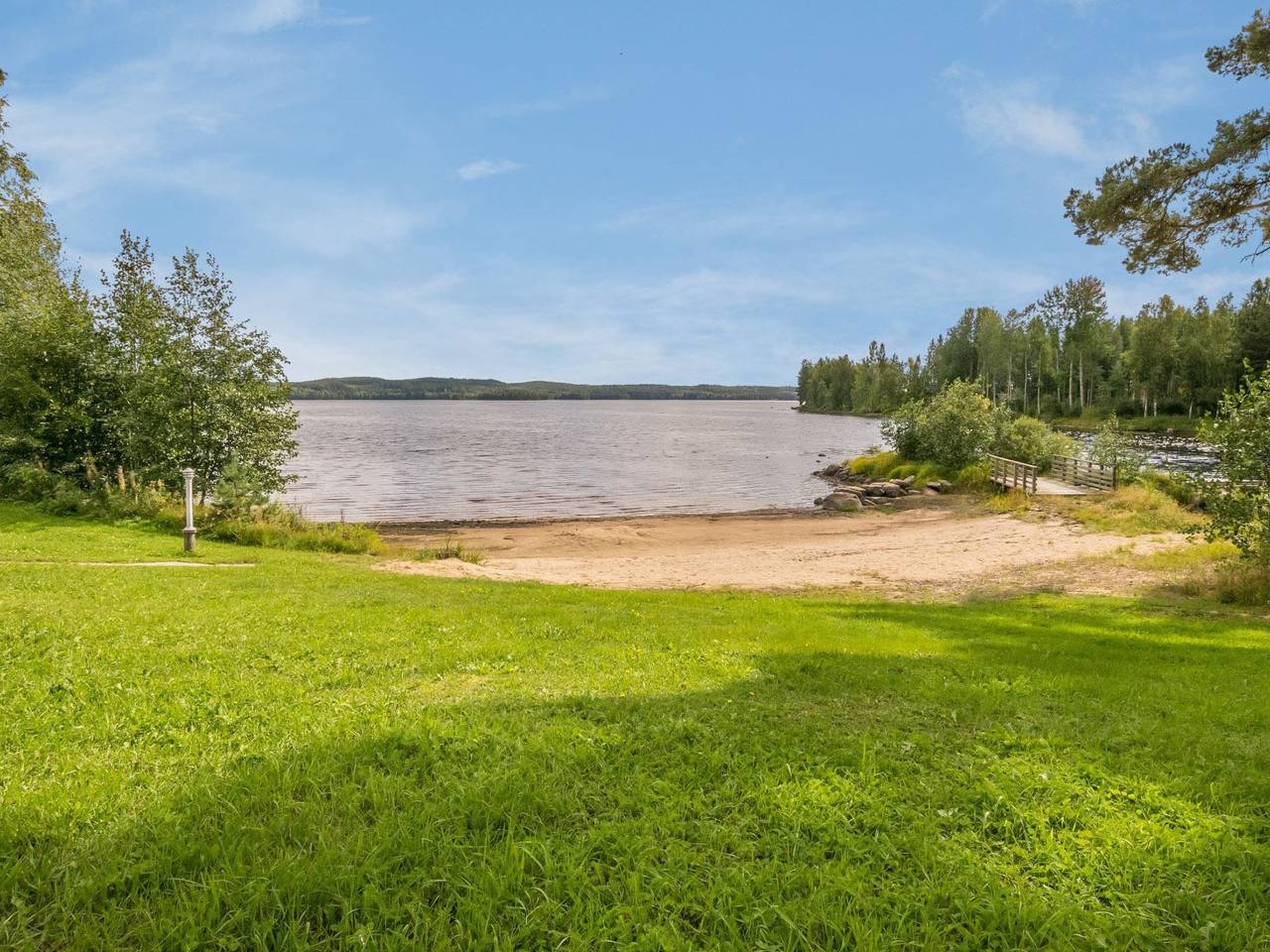 Mäntyranta in Saarijärvi, Westfinnland