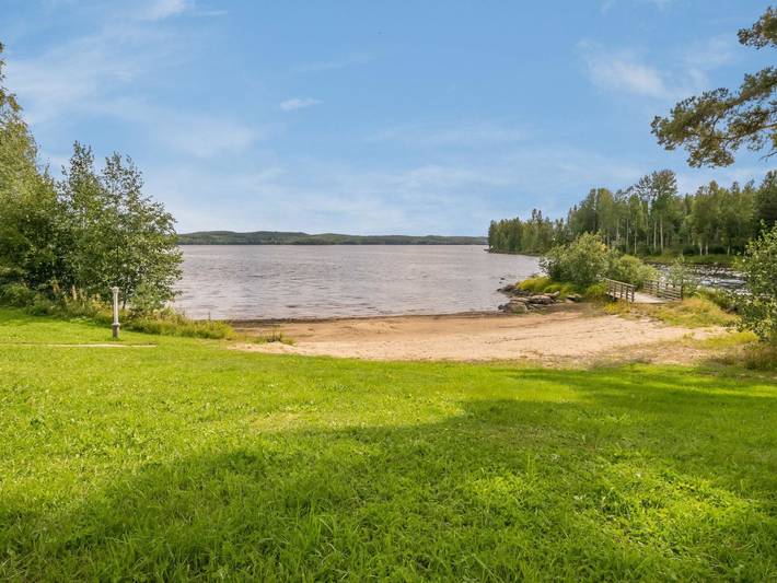 Mäntyranta in Saarijärvi, Mittelfinnland
