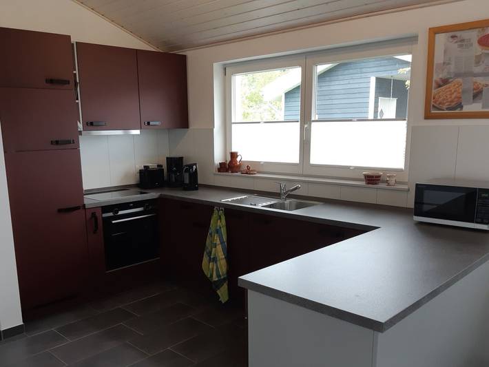 Bungalow für 4 Personen, mit Sauna und Garten sowie Terrasse und Whirlpool, kinderfreundlich in Nordhorn - 4
