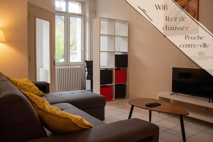 Appartement de vacances pour 2 personnes