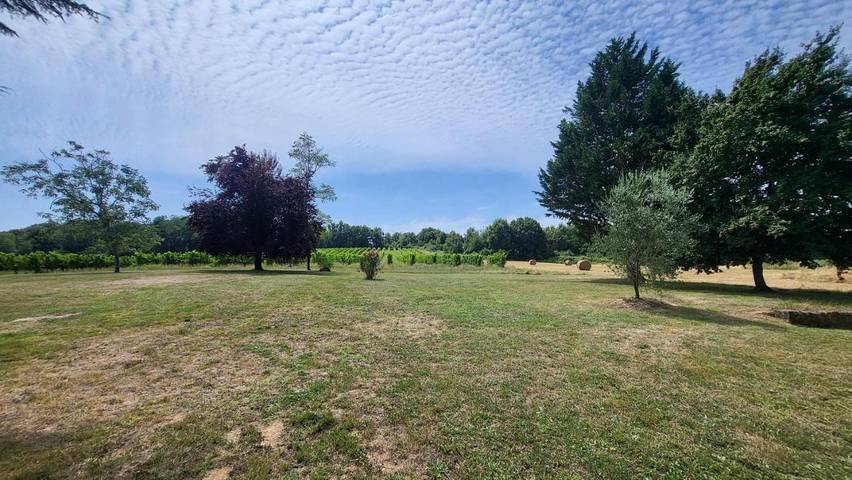 Location de vacances pour 12 personnes, avec vue et jardin à Montcaret - 3