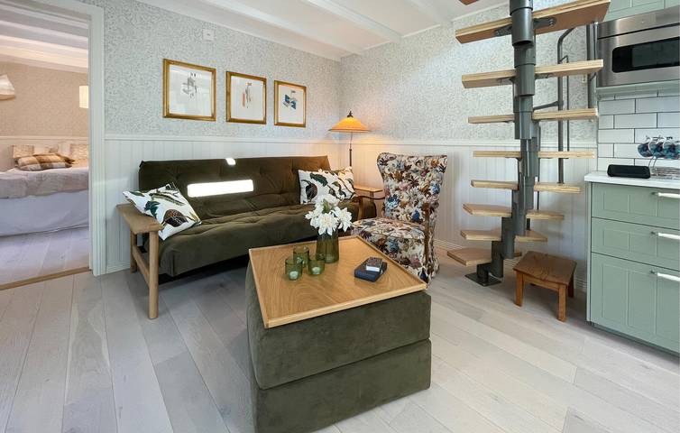 Ferienhaus für 5 Personen, mit Terrasse und Garten in Ängelholm - 4