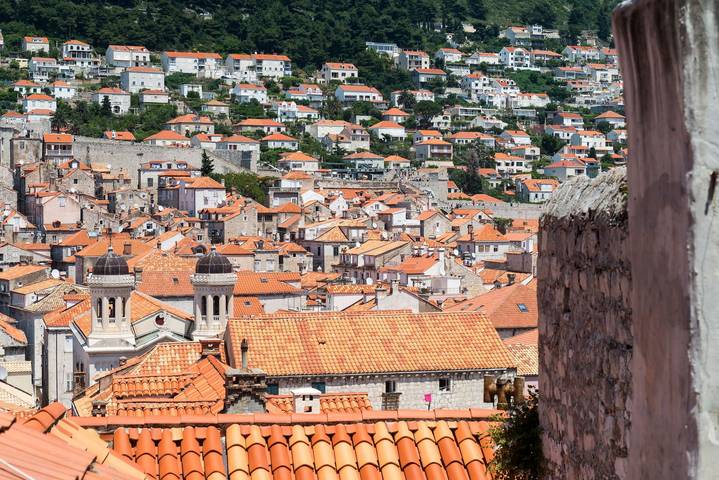 Rustico per 2 persone, con balcone in Grad Dubrovnik