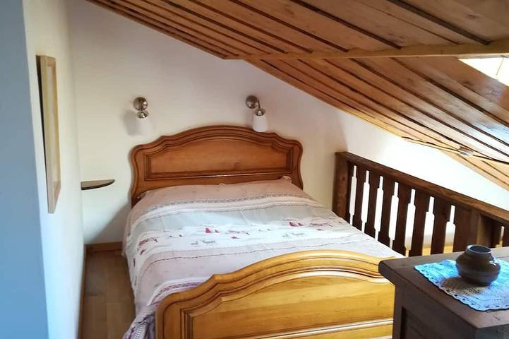 Gîte pour 4 personnes, avec Balcon et Jardin à Le Sappey-en-Chartreuse - 3