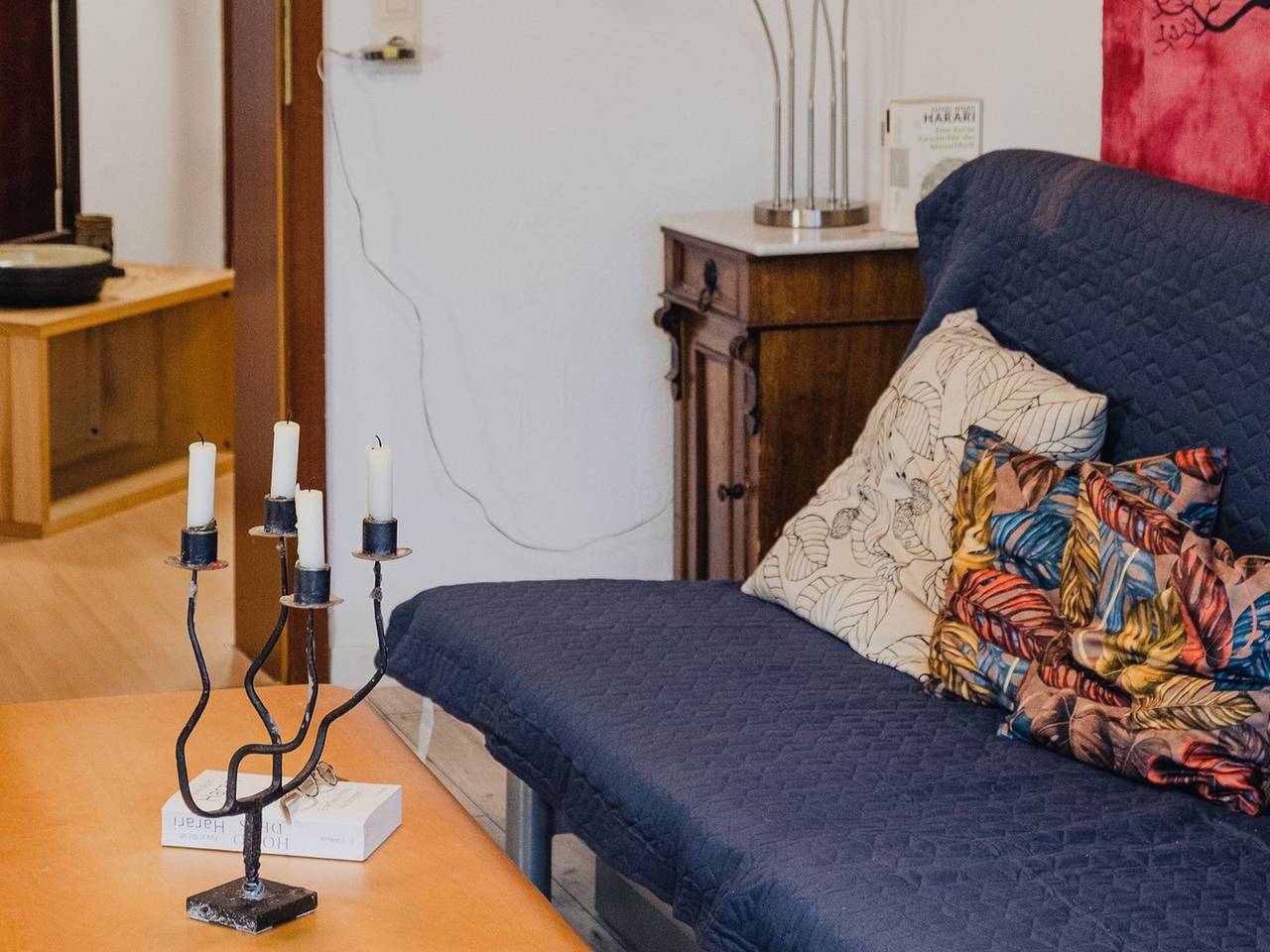 Ganze Wohnung, Ferienwohnung '65 Qm' mit Privatterrasse und Wi-Fi in Schömberg, Nordschwarzwald